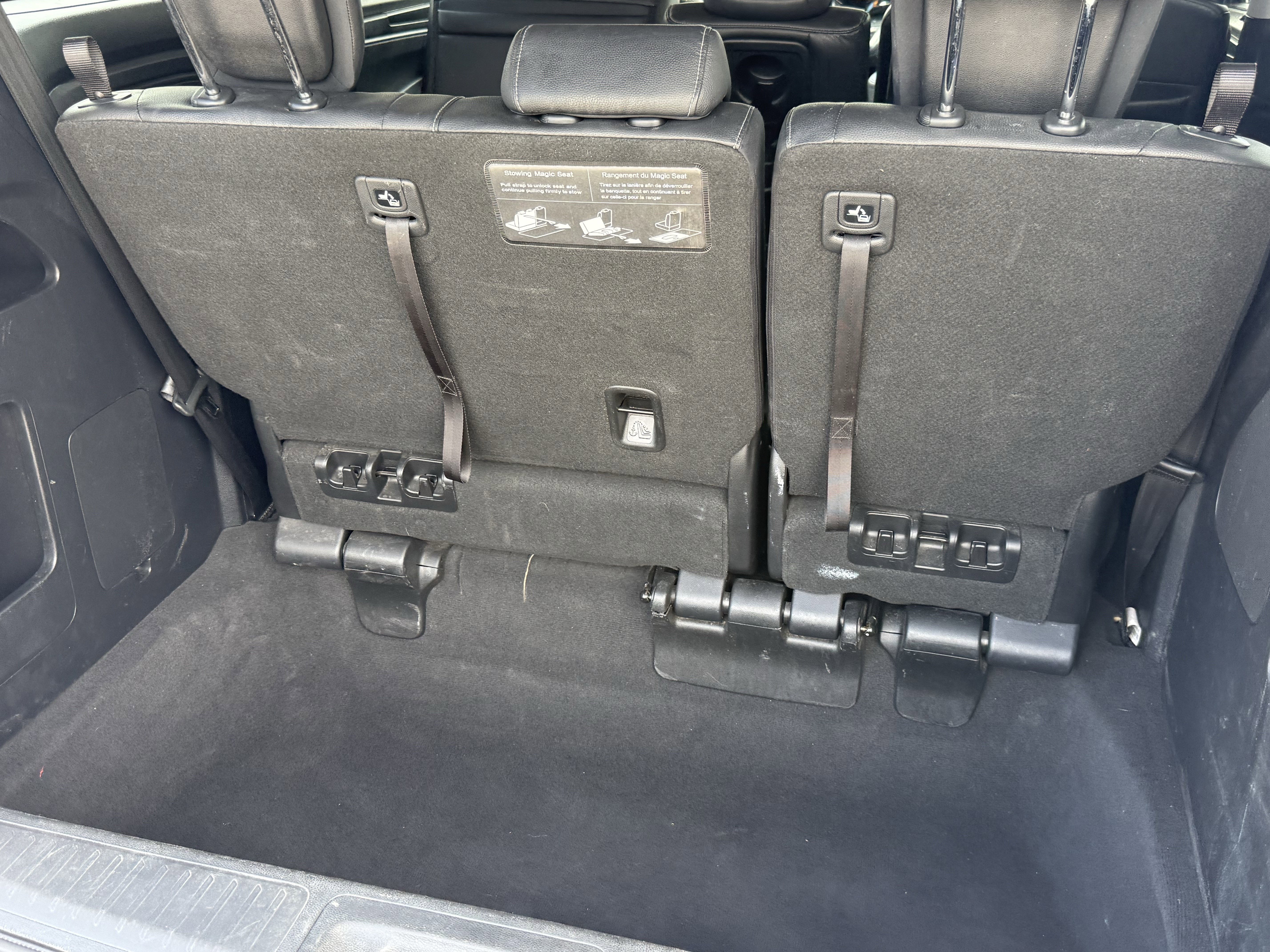 Used 2024 Honda Odyssey EX-L image 33