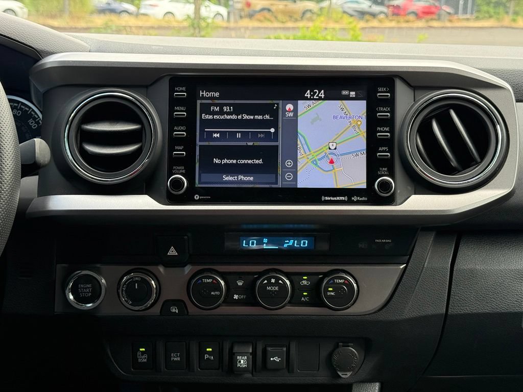 Certified 2023 Toyota Tacoma 4x4 Double Cab w/ Trail Edition image 26