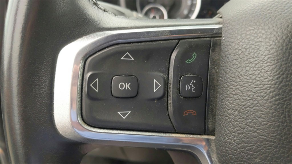 Used 2023 RAM 1500 Laramie image 22