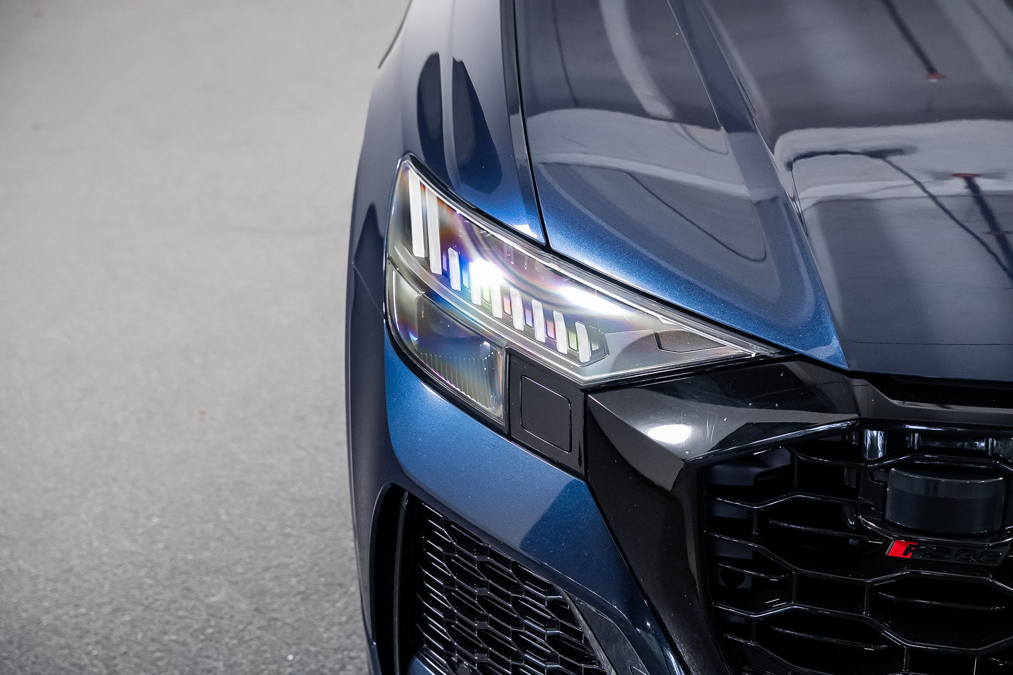 Used 2024 Audi RS Q8 AWD/4WD image 7