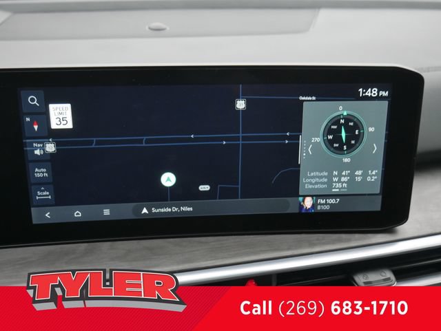Used 2025 Kia Sorento SX Prestige w/ Olive Brown Leather Package image 52