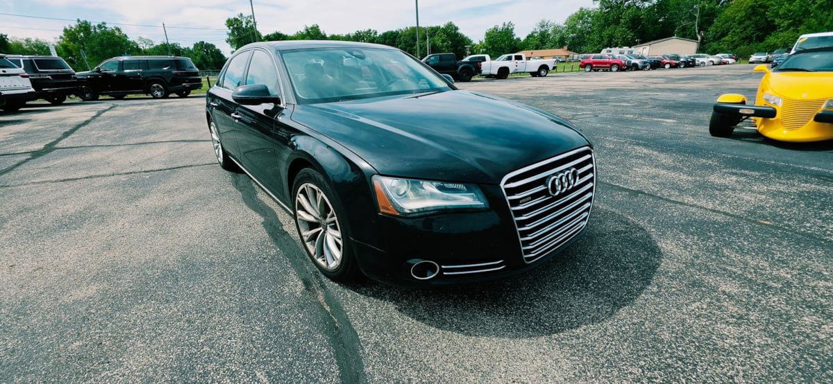 Used 2011 Audi A8 L 4.2 AWD/4WD image 1