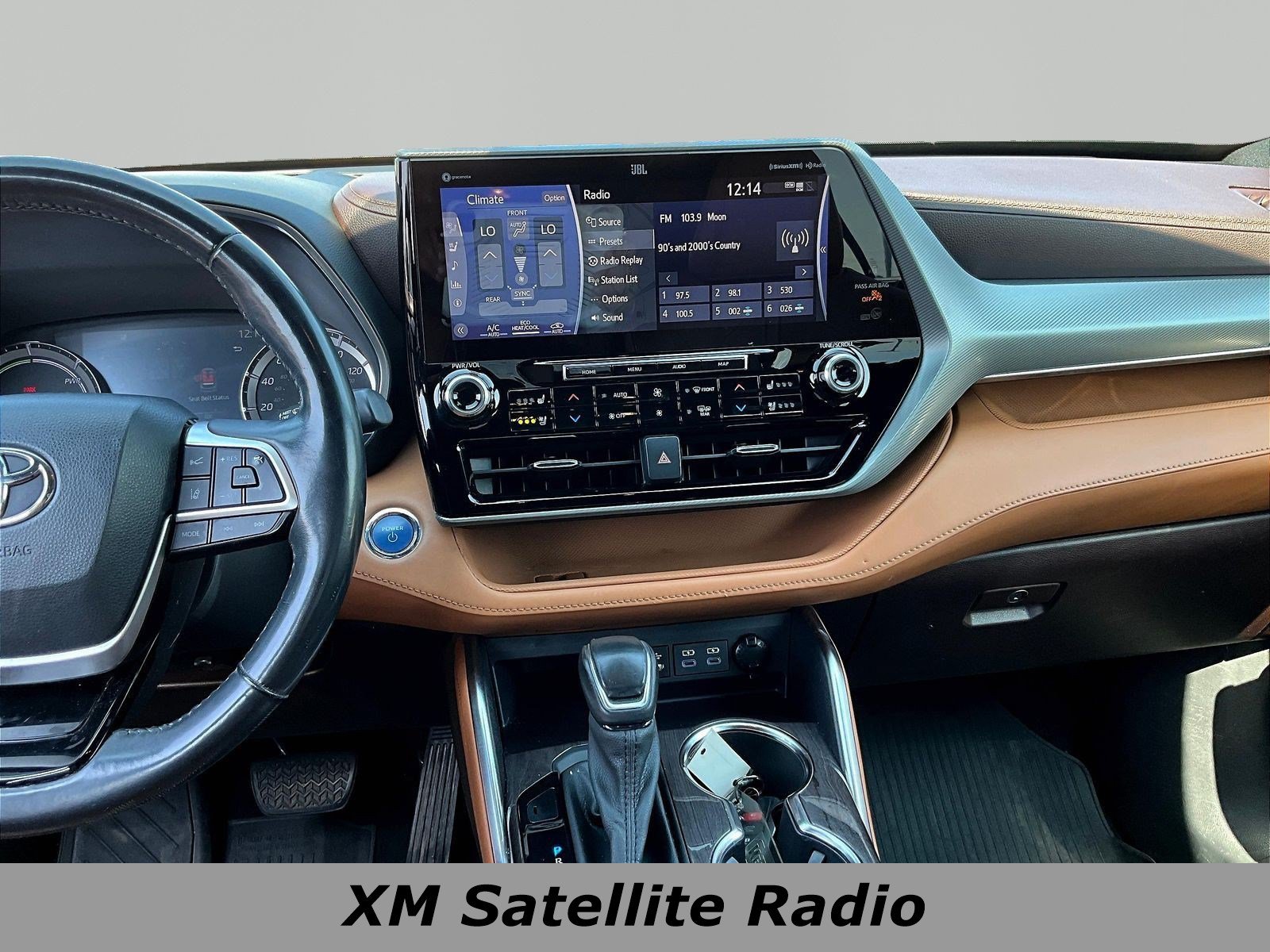 Used 2022 Toyota Highlander Platinum FWD image 9