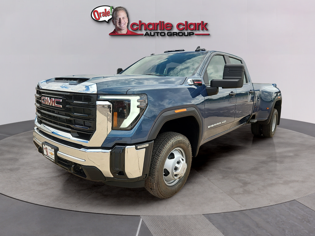 New 2026 GMC Sierra 3500 Pro