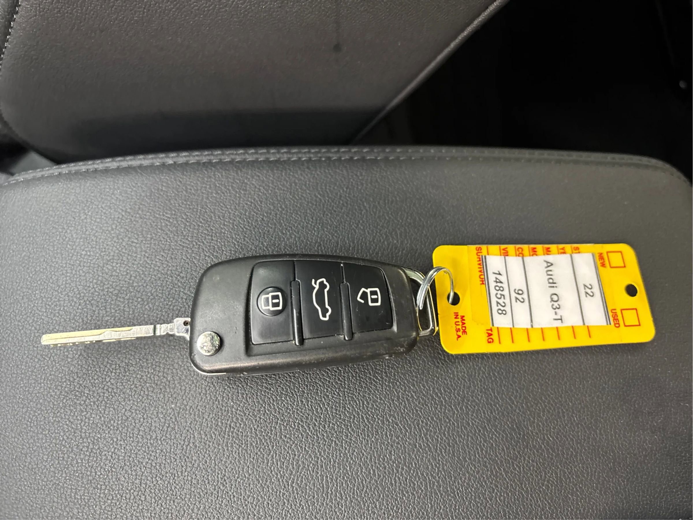 Used 2022 Audi Q3 2.0T Premium Plus image 40