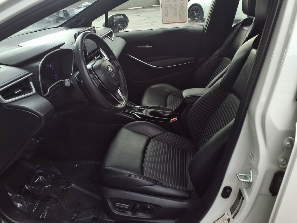 Certified 2020 Toyota Corolla XSE w/ Carpet Mat Package (TMS) FWD image 17