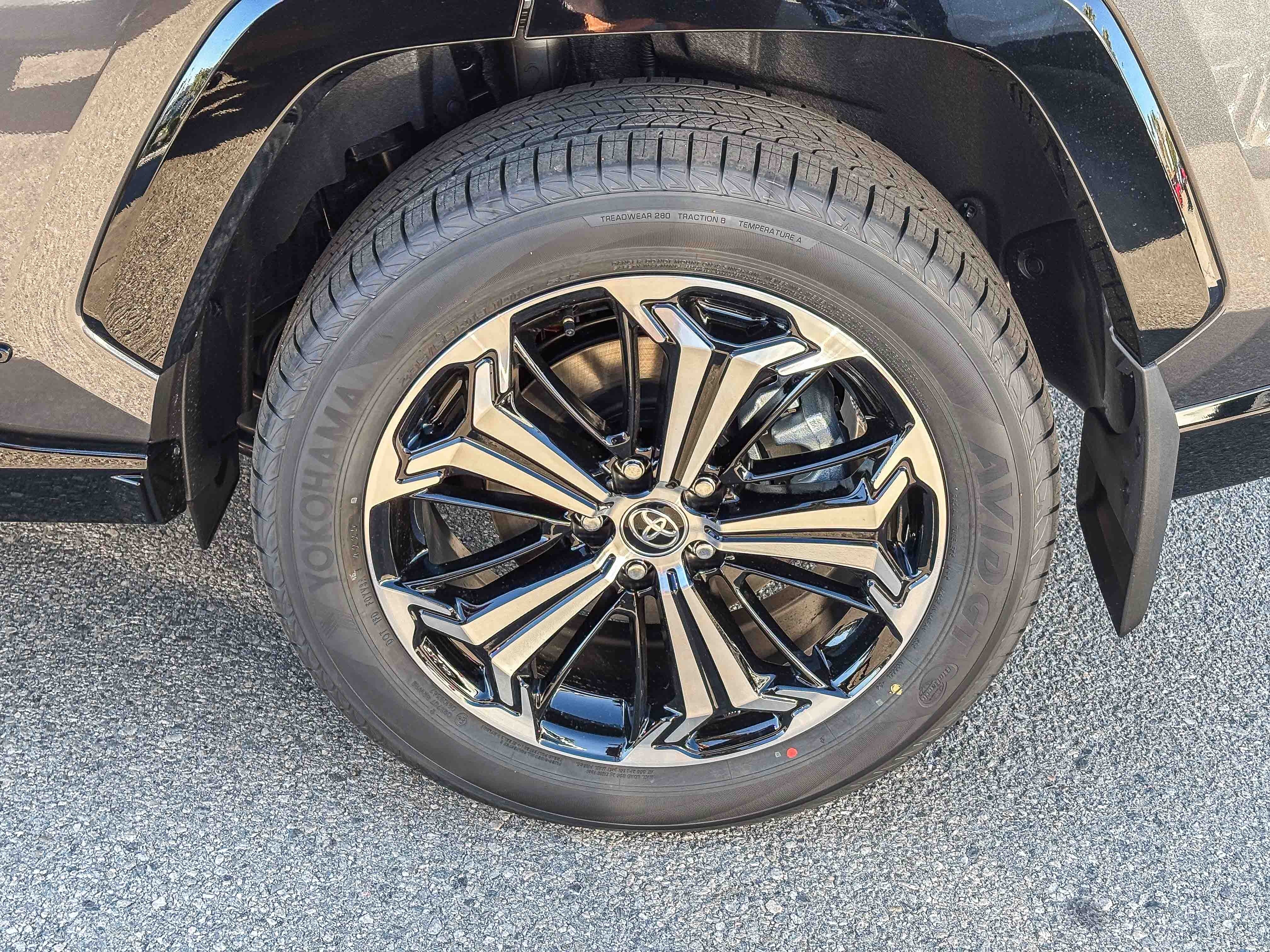 New 2025 Toyota RAV4 XSE image 12