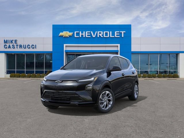 New 2027 Chevrolet Bolt LT image 8