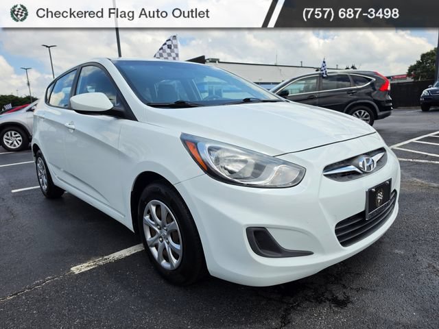 Used 2014 Hyundai Accent GS FWD image 11