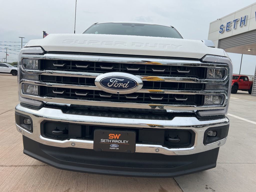 New 2026 Ford F350 King Ranch image 5