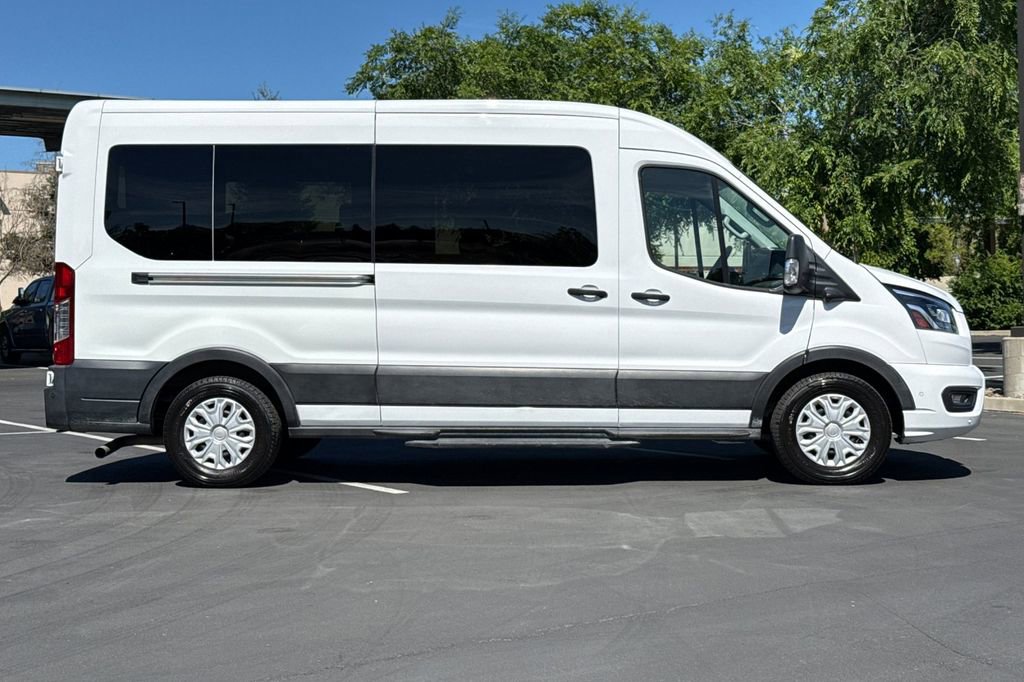 Used 2023 Ford Transit 350 XLT image 8