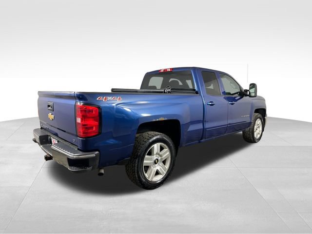Used 2015 Chevrolet Silverado 1500 LT w/ LT Convenience Package AWD/4WD image 7
