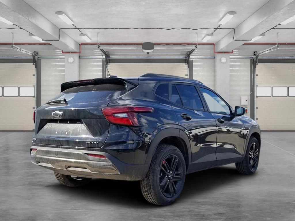 New 2026 Chevrolet Trax ACTIV w/ Driver Confidence Package FWD image 8