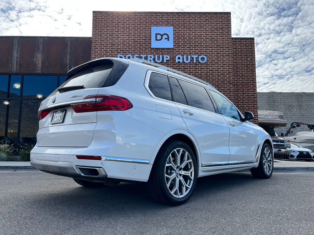 Used 2020 BMW X7 xDrive40i w/ Executive Package image 6