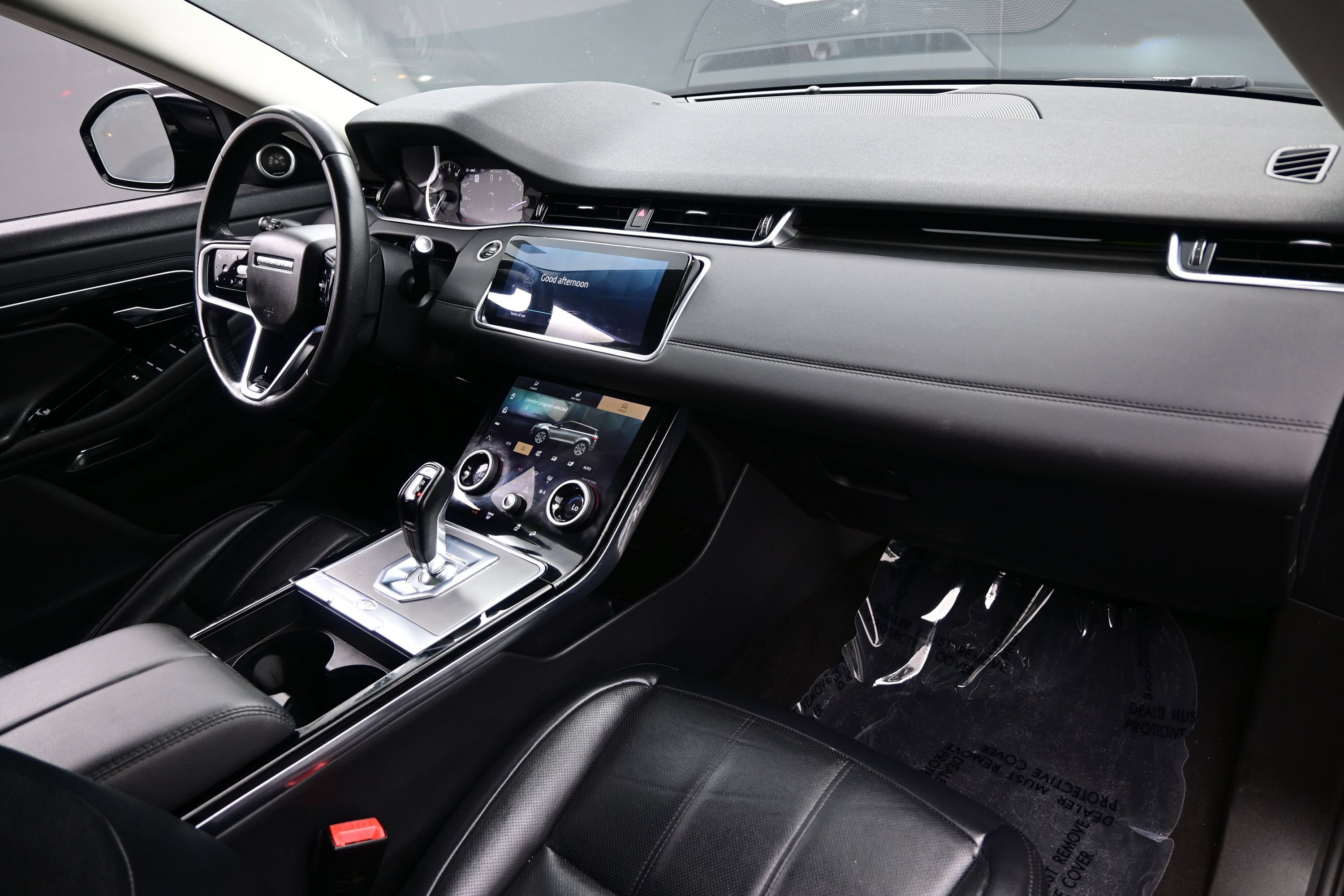 Used 2023 Land Rover Range Rover Evoque SE AWD/4WD image 15