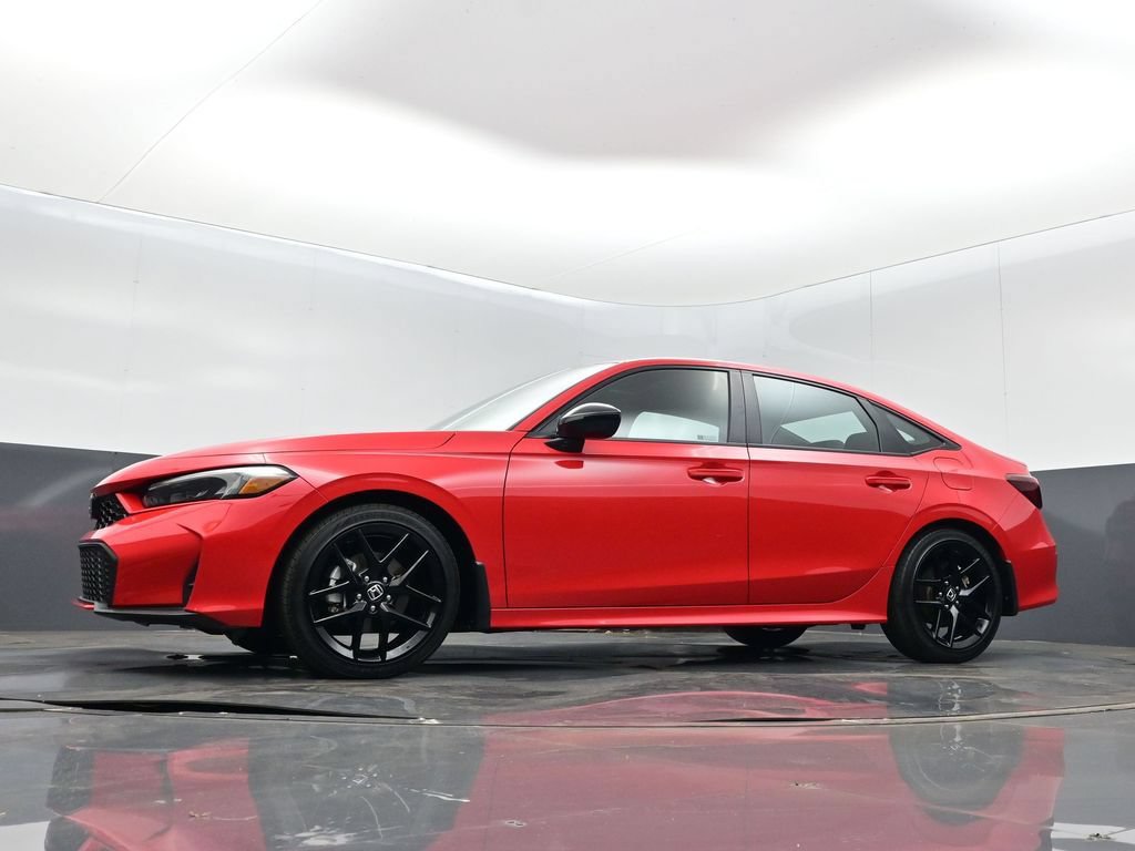 Certified 2026 Honda Civic Sport image 13