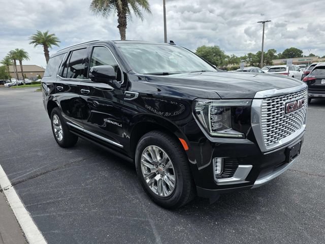 Used 2023 GMC Yukon Denali RWD image 5
