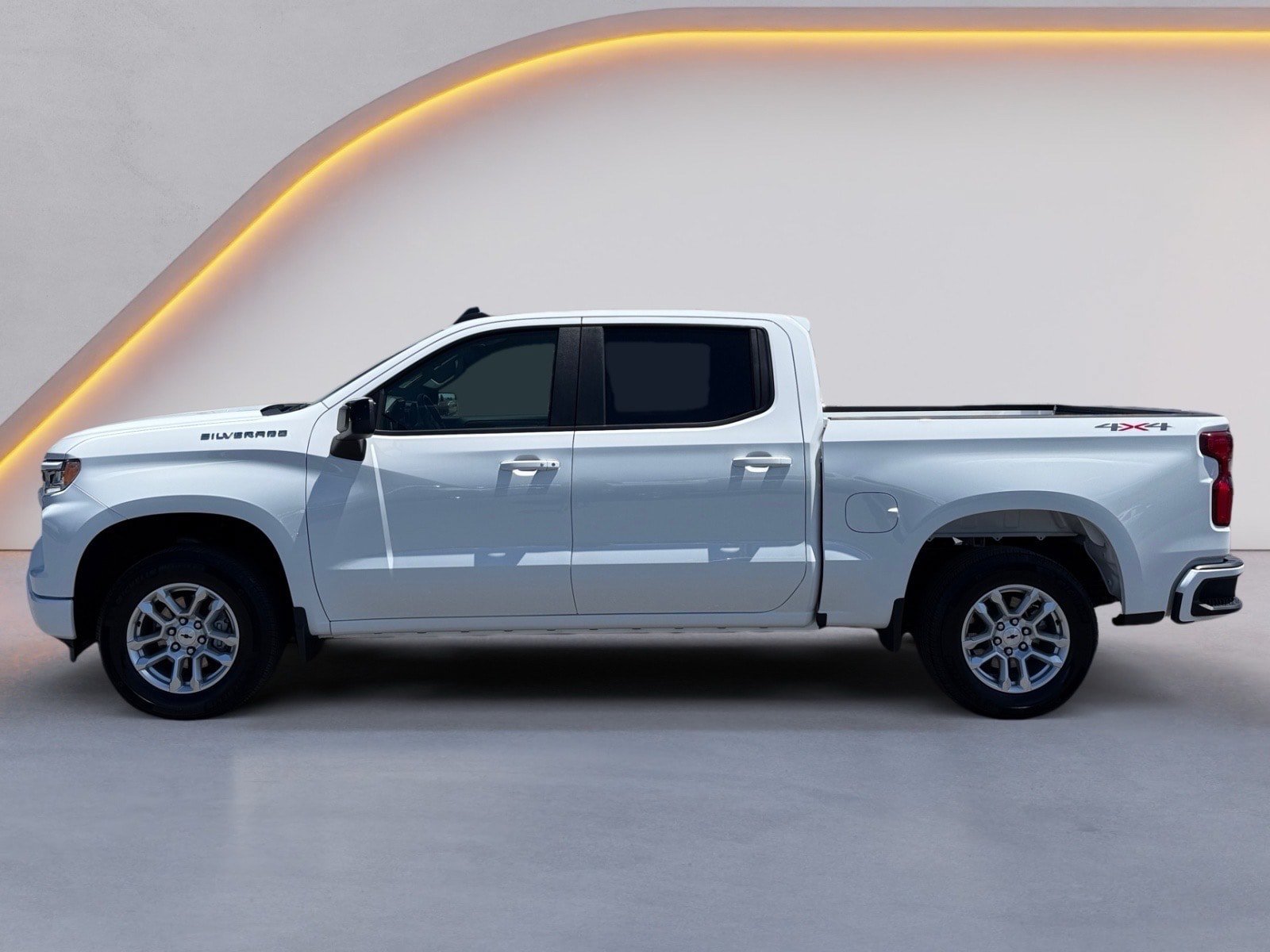 Used 2026 Chevrolet Silverado 1500 RST AWD/4WD image 6