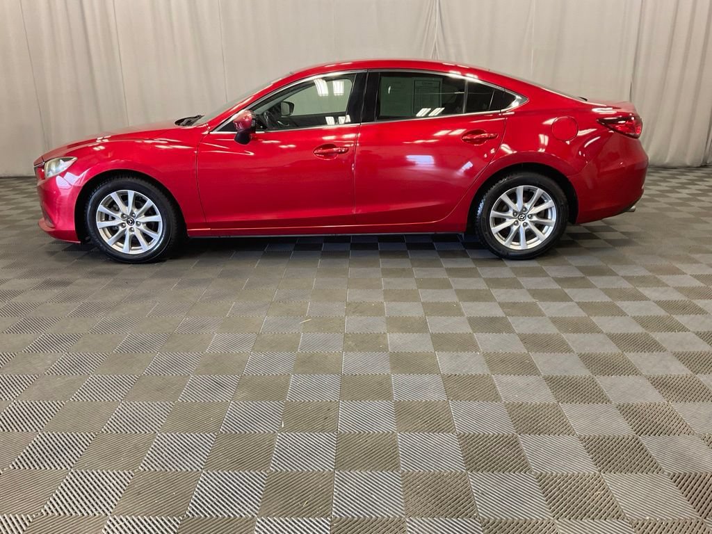 Used 2015 MAZDA MAZDA6 Sport FWD image 10