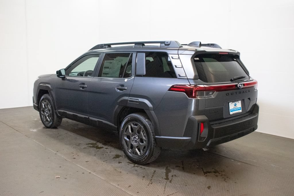 New 2026 Subaru Outback Premium AWD/4WD image 6
