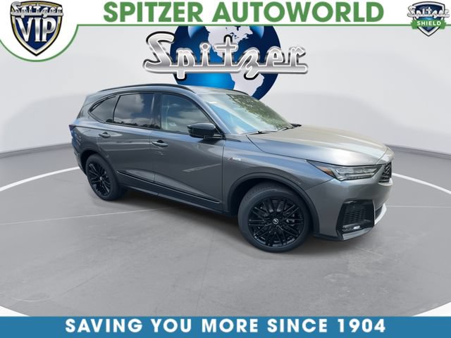 New 2026 Acura MDX A-Spec AWD/4WD image 2
