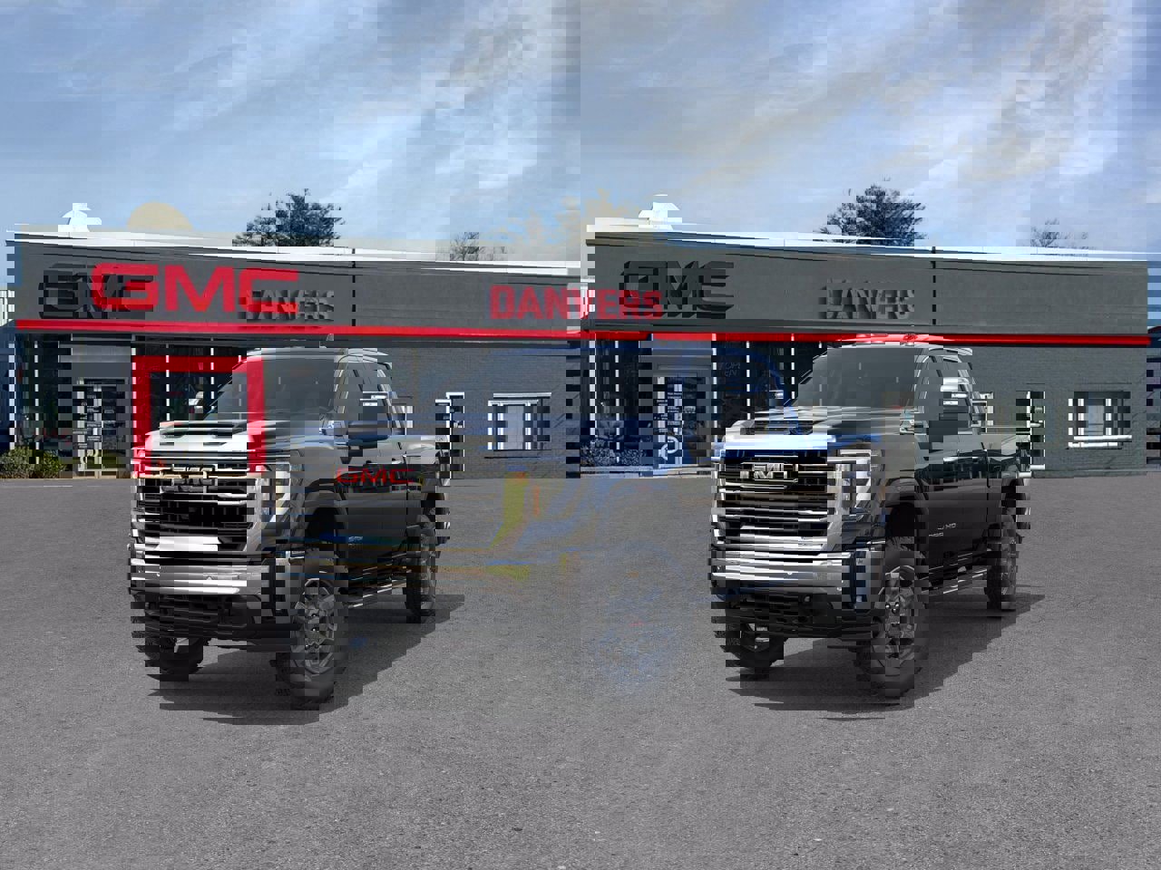 New 2026 GMC Sierra 2500 SLT w/ SLT Convenience Package image 32