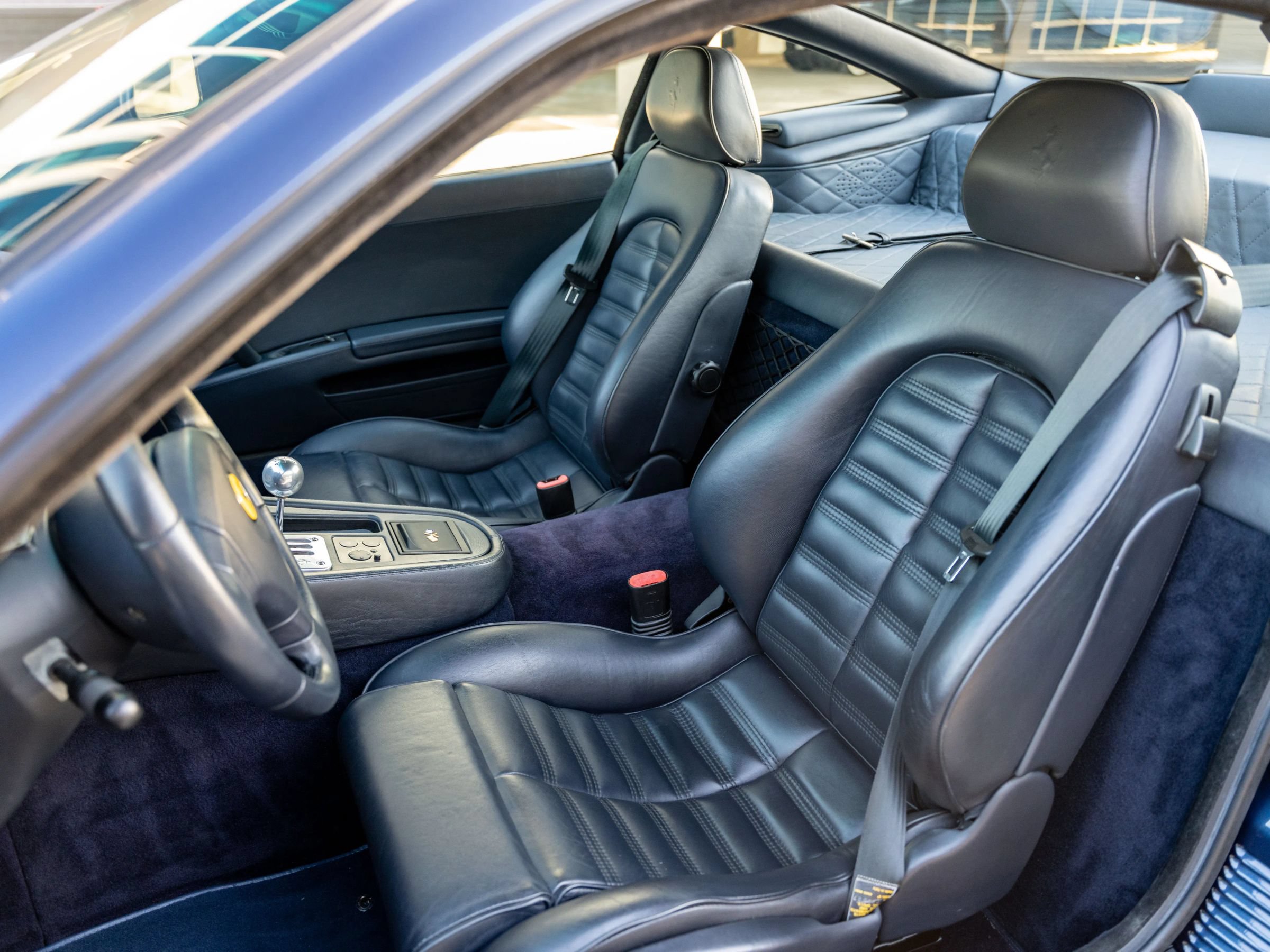 Used 1997 Ferrari 550 Maranello Coupe RWD image 12