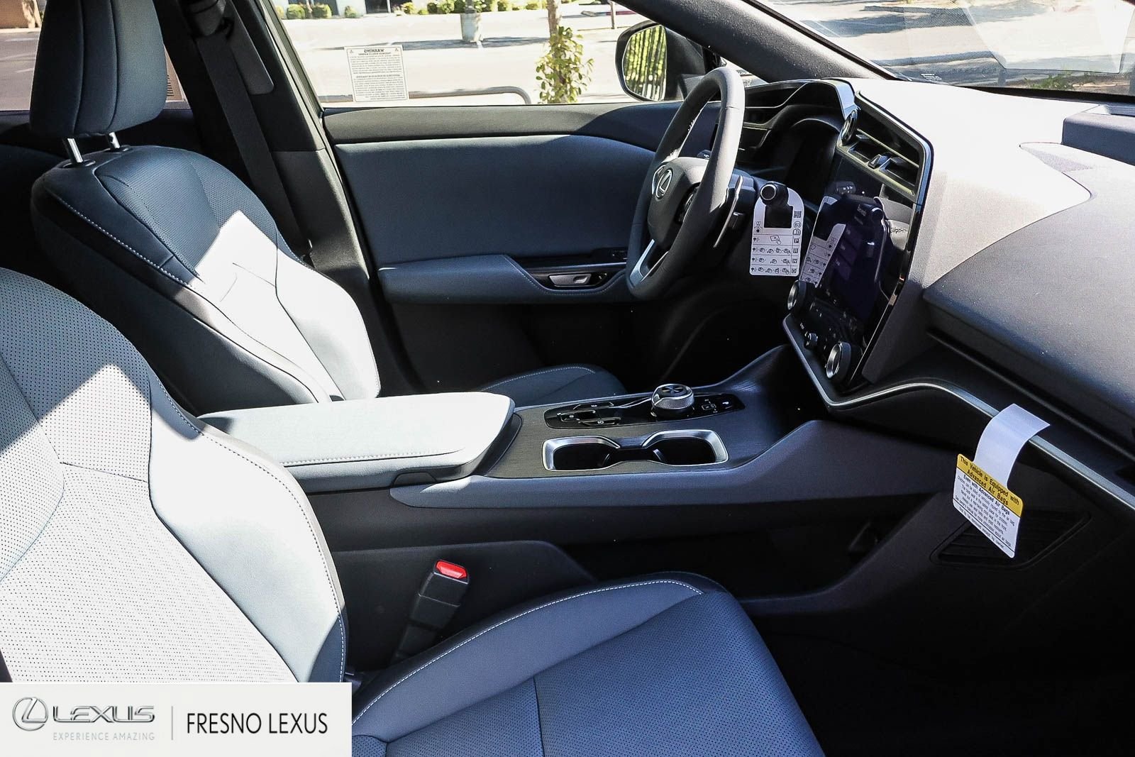 New 2026 Lexus RZ 350e 2WD image 12