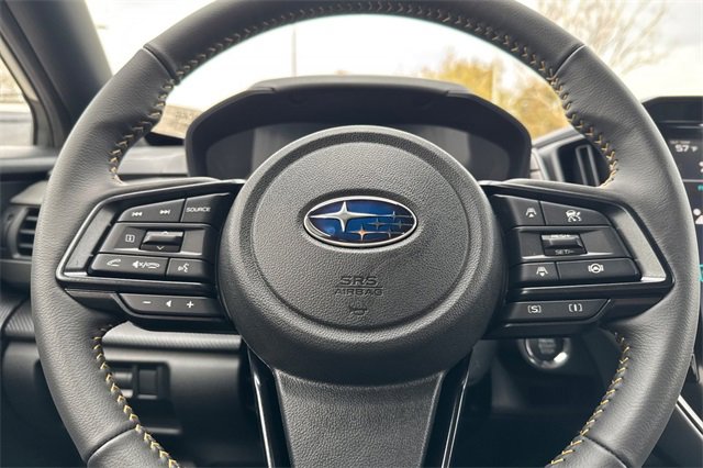 Used 2025 Subaru Crosstrek 2.5i Sport w/ Popular Package #4A image 21