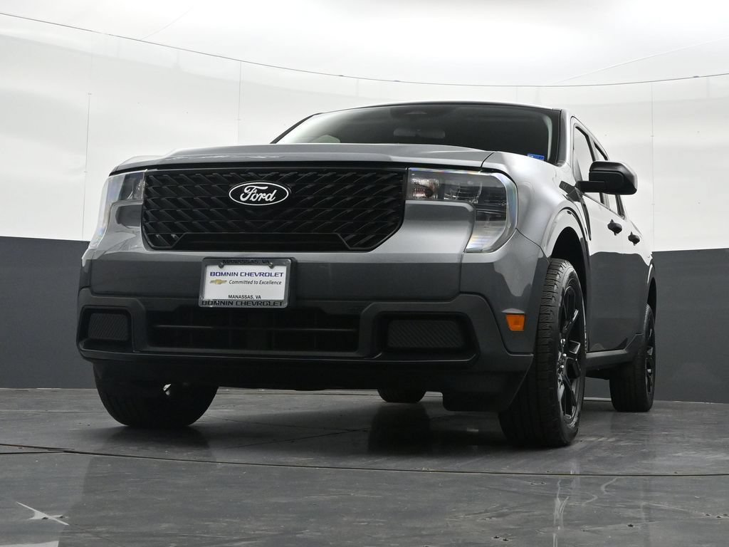 Used 2025 Ford Maverick XLT w/ Equipment Group 301A AWD/4WD image 37
