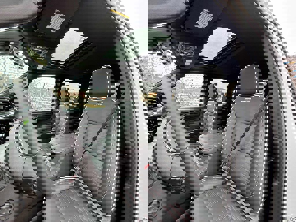 New 2026 GMC Sierra 1500 AT4X image 9