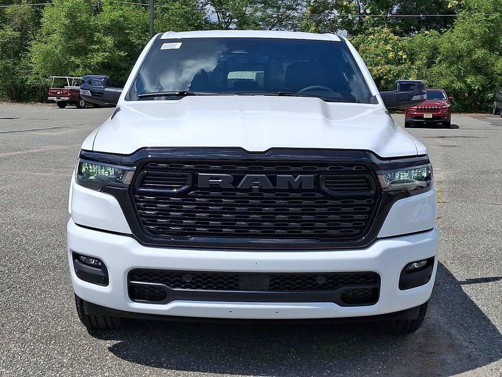 New 2026 RAM 1500 Big Horn image 2