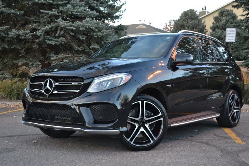 Used 2018 Mercedes-Benz GLE 43 AMG 4MATIC