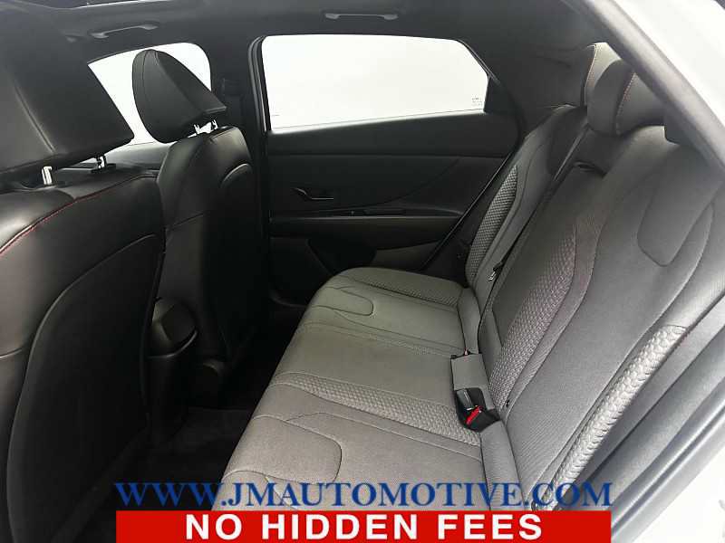 Used 2023 Hyundai Elantra N Line FWD image 33