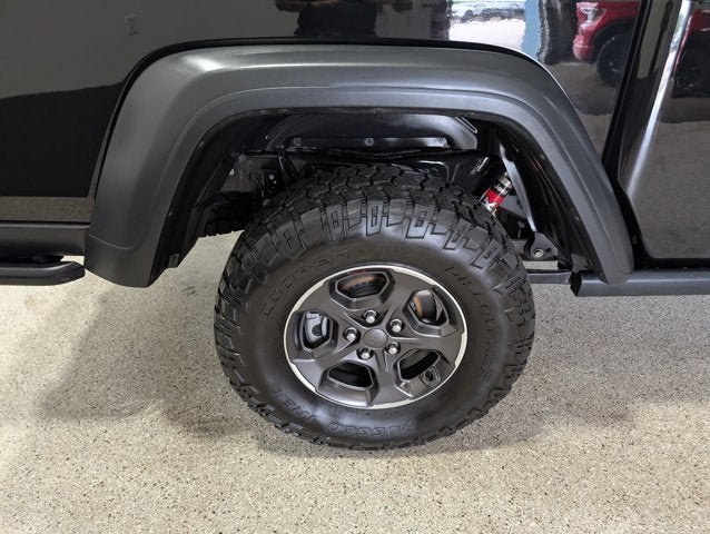 Used 2021 Jeep Gladiator Rubicon AWD/4WD image 11