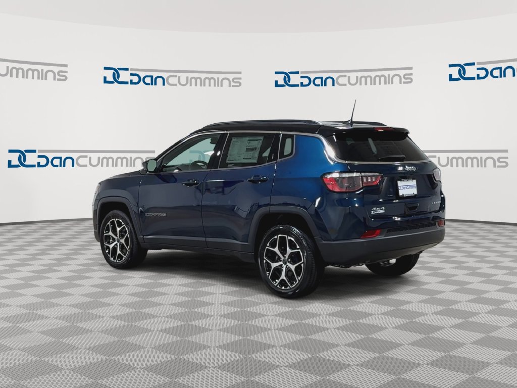 New 2026 Jeep Compass Limited AWD/4WD image 6