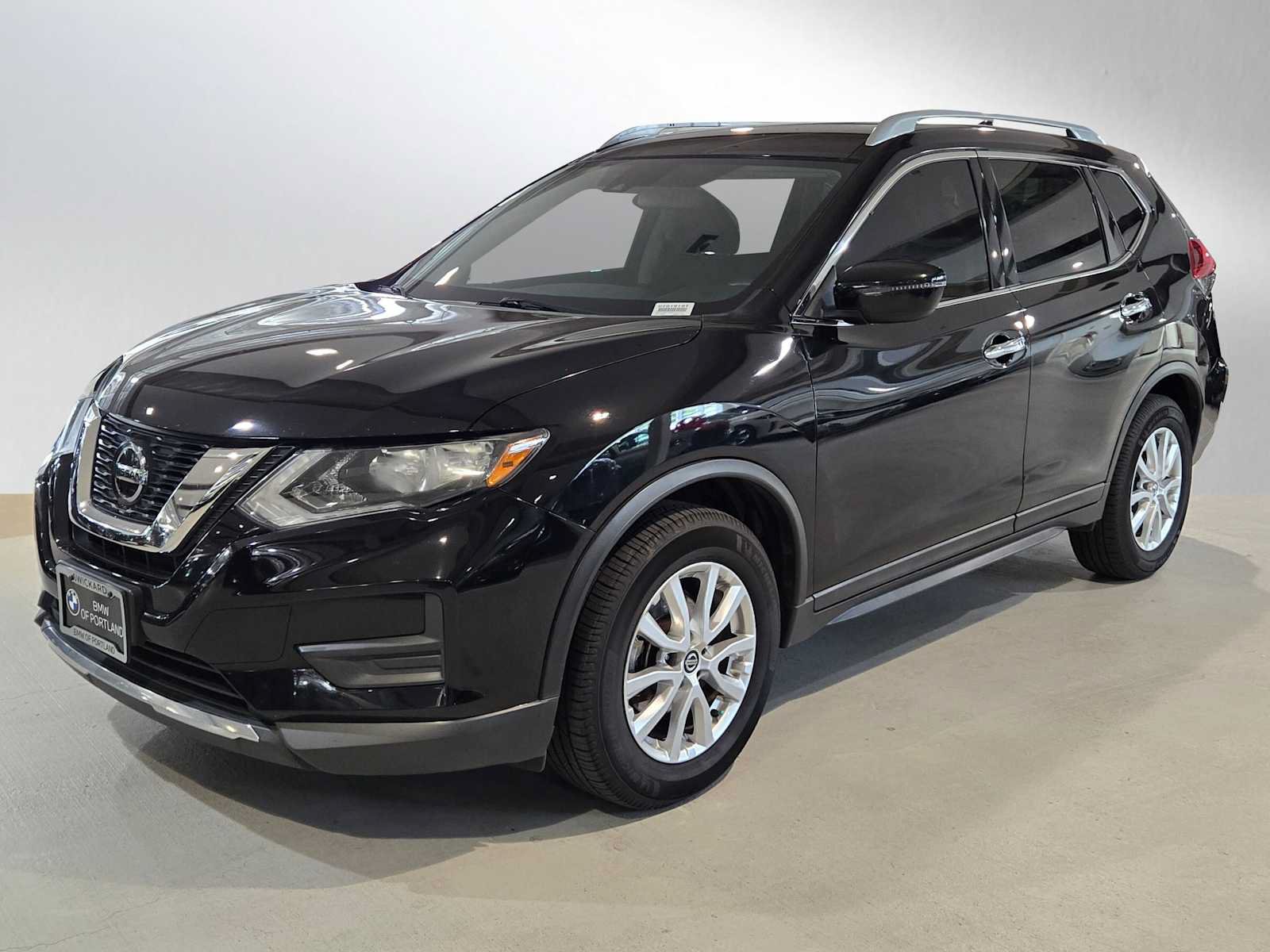 Used 2019 Nissan Rogue SV FWD image 7