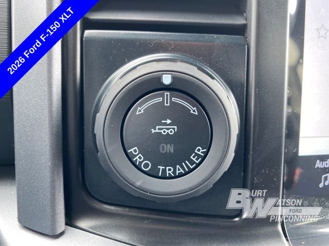 New 2026 Ford F150 XLT w/ Equipment Group 302A MID image 32