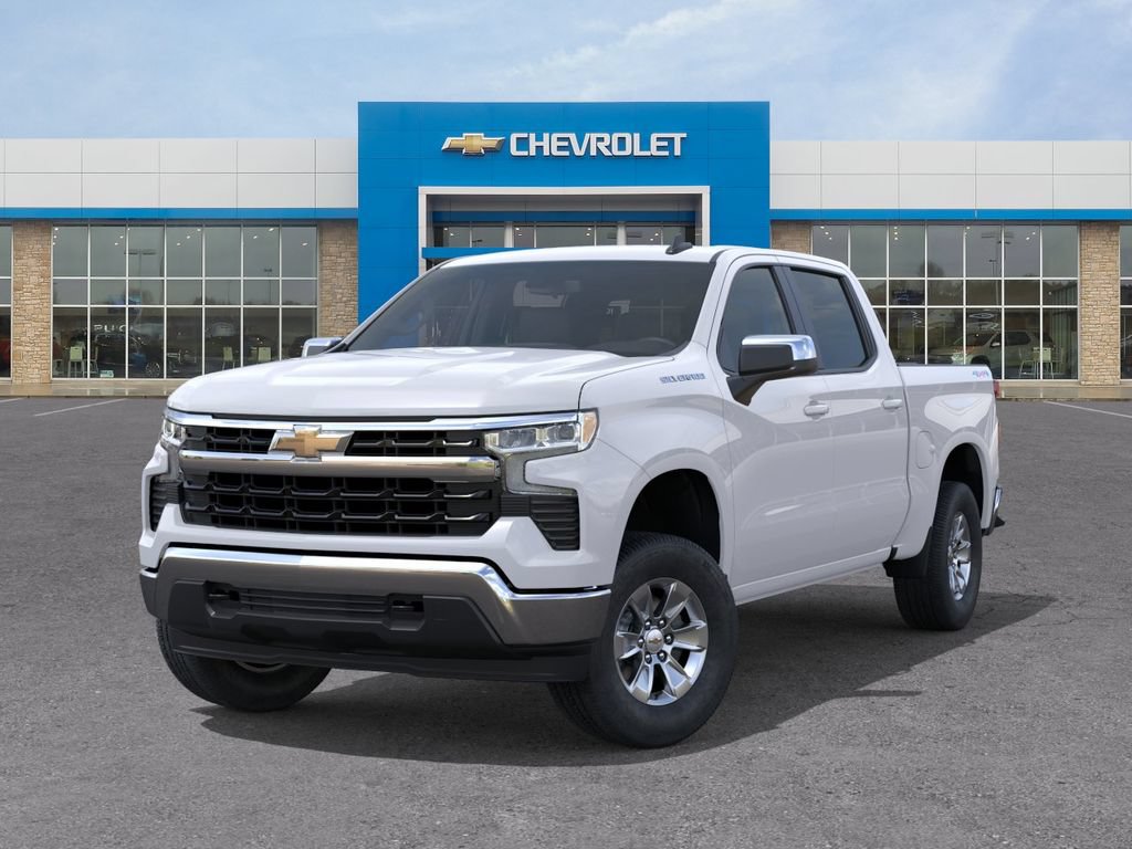 New 2026 Chevrolet Silverado 1500 LT w/ Protection Package AWD/4WD image 6