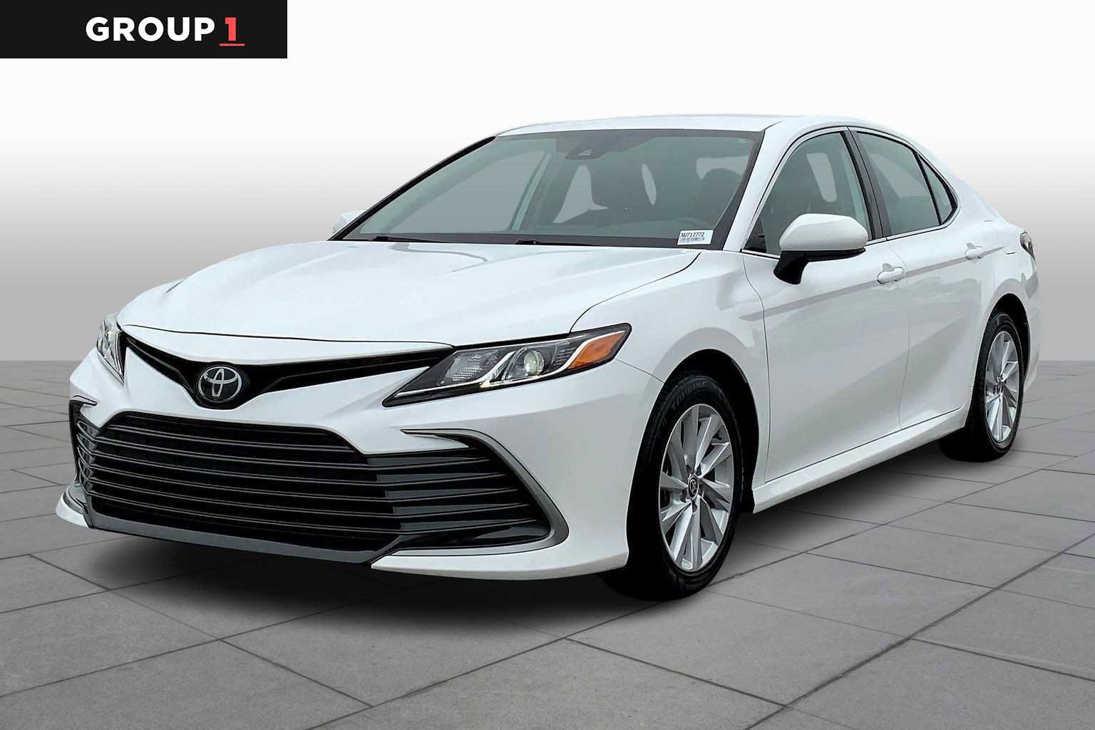 Used 2022 Toyota Camry LE