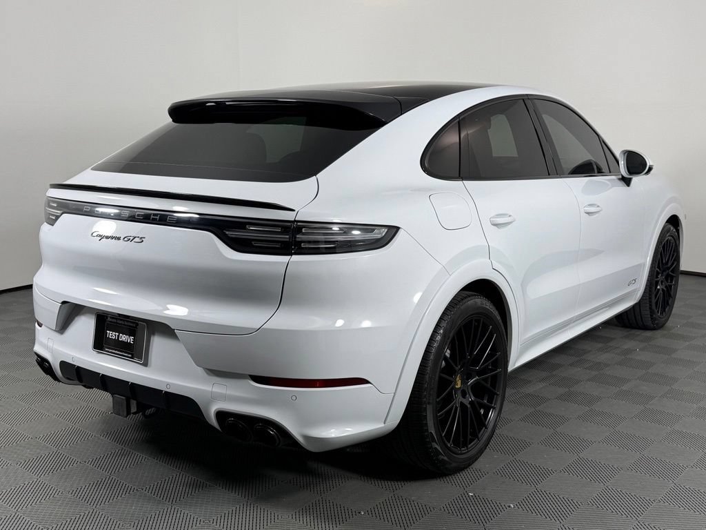 Certified 2023 Porsche Cayenne GTS AWD/4WD image 7