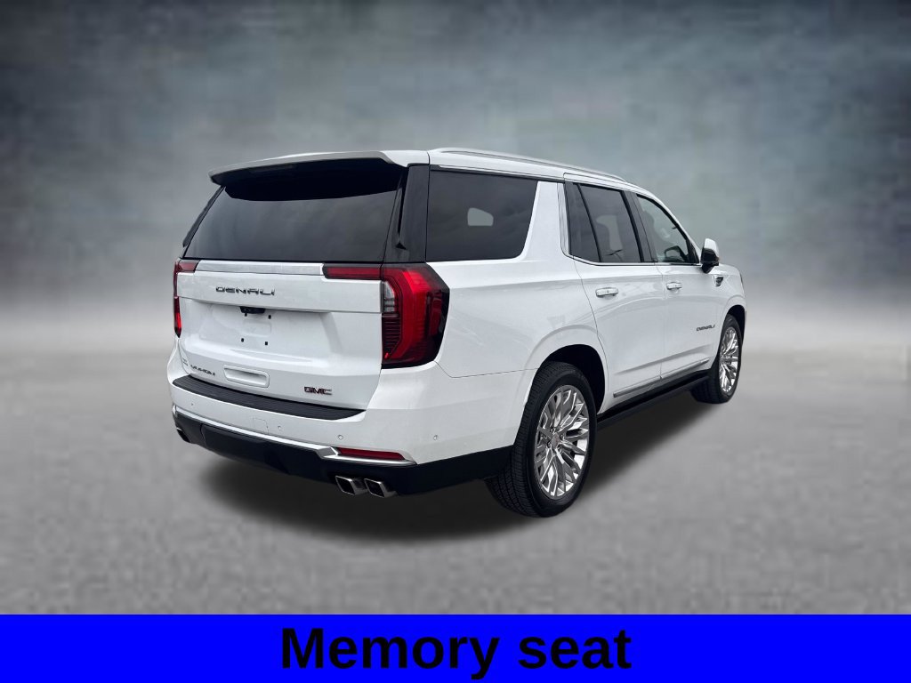 Used 2025 GMC Yukon Denali w/ Denali Reserve Package AWD/4WD image 7