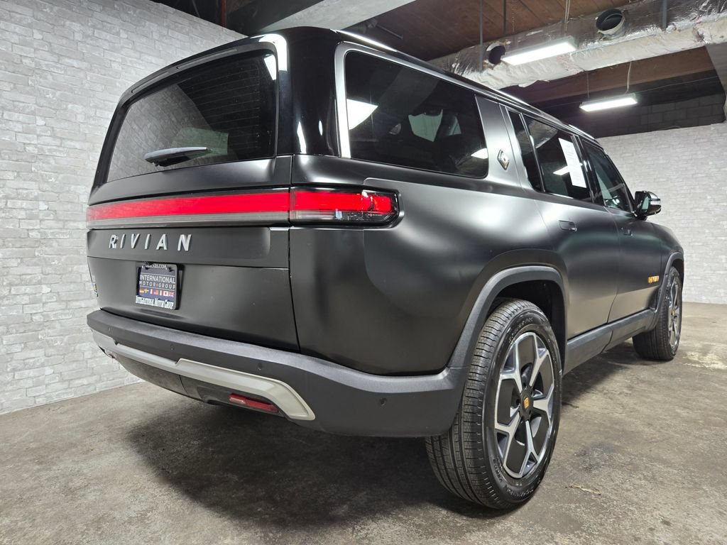 Used 2023 Rivian R1S Adventure AWD/4WD image 46