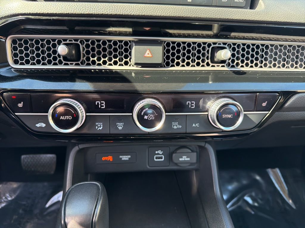 Used 2022 Honda Civic EX image 25