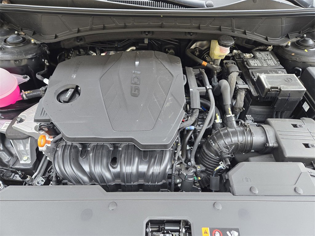 Used 2025 Hyundai Tucson Limited image 22