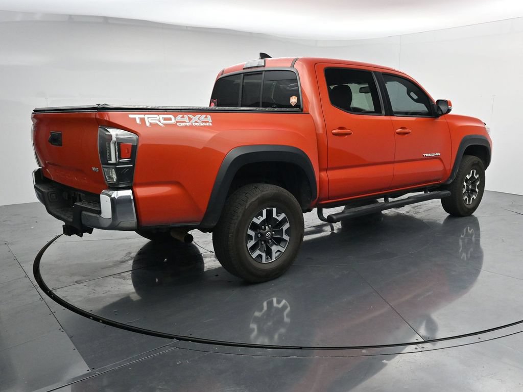 Used 2016 Toyota Tacoma TRD Off-Road w/ Towing Package AWD/4WD image 8
