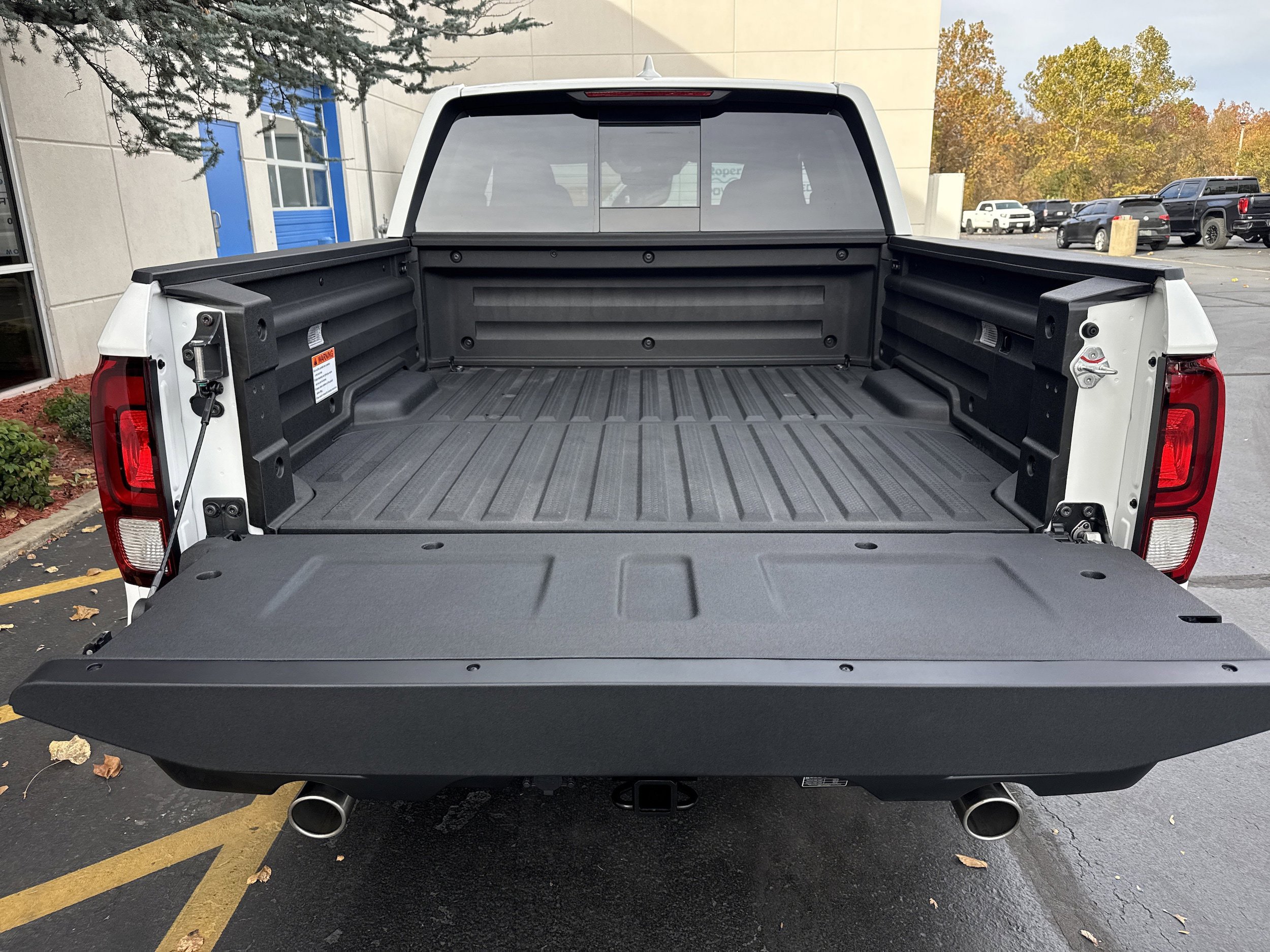 New 2026 Honda Ridgeline RTL image 12