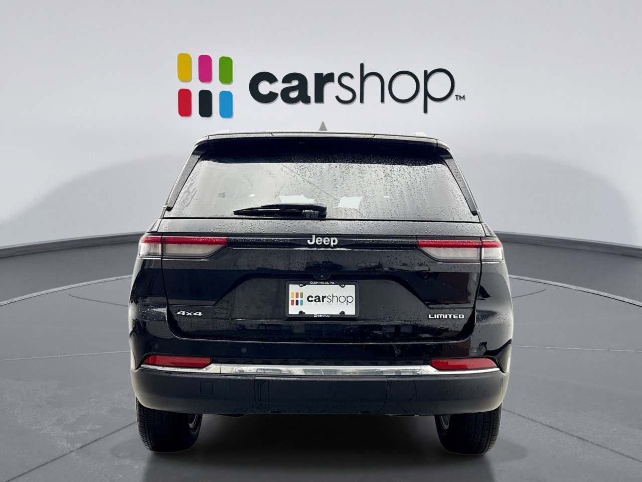 Used 2023 Jeep Grand Cherokee Limited AWD/4WD image 4