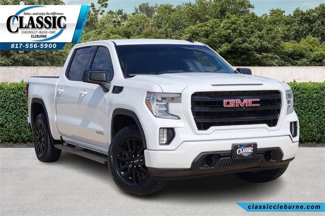 Used 2020 GMC Sierra 1500 Elevation w/ Elevation Value Package