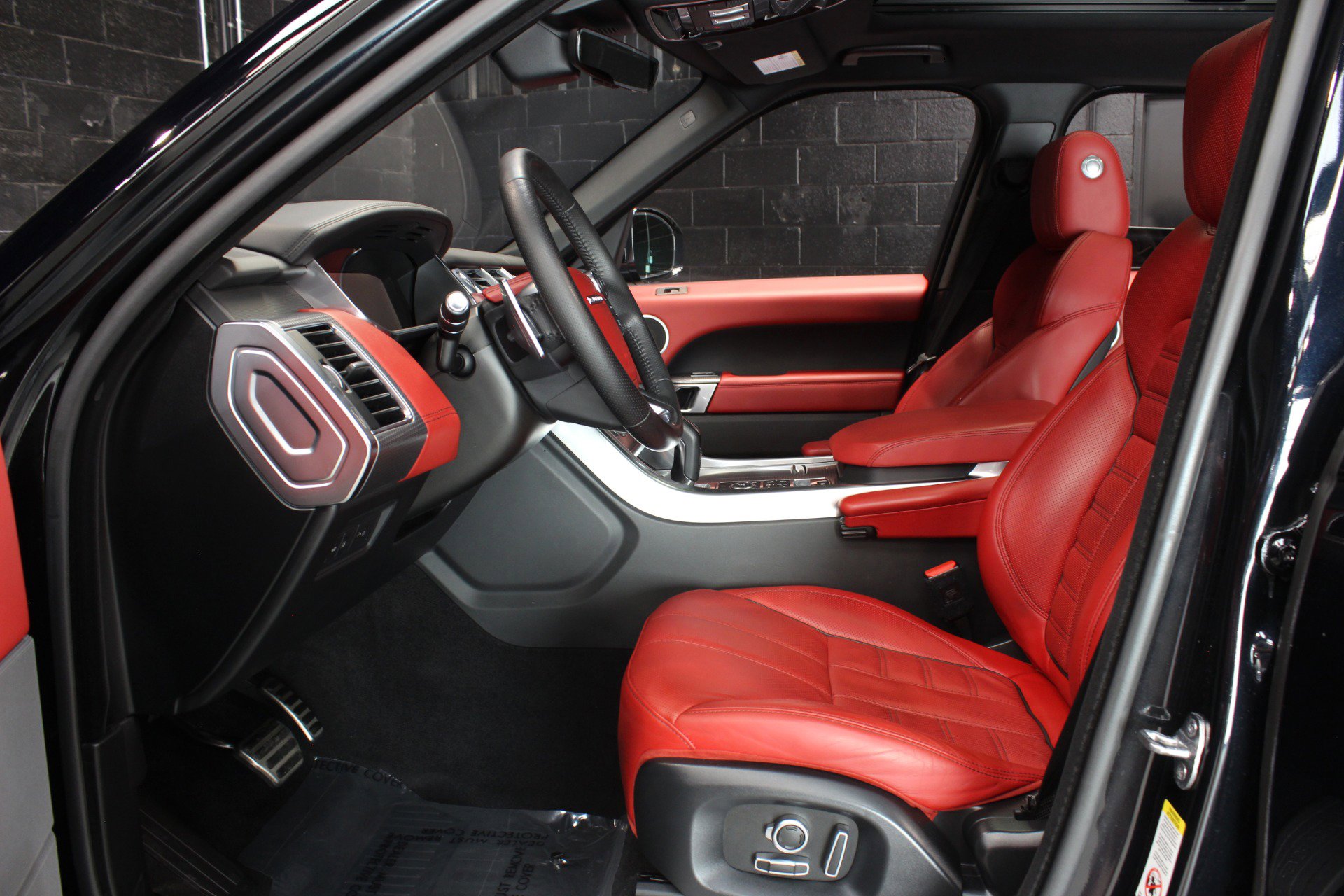 Used 2017 Land Rover Range Rover Sport Autobiography image 33